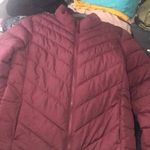 Puff jacket ( never used)